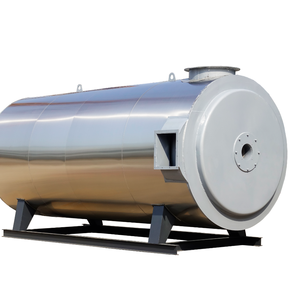 Four à air chaud à combustion à l'huile et au gaz horizontal à sortie de vapeur industrielle entièrement automatique WRF - Fabricant chinois à bas <span class=keywords><strong>prix</strong></span> - Product Image 1