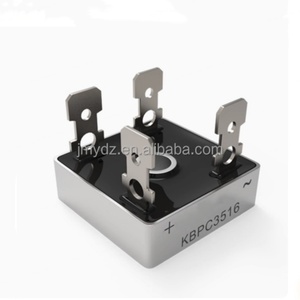 Module redresseur à pont triphasé 400A 1600V à diodes KBPC3516 KBPC3510 KBPC5010 KBPC2510 - Product Image 1