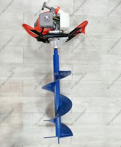 เครื่องขุดหลุมพืชสีดินน้ำมัน2จังหวะเครื่องขุดดิน63cc เกรดอุตสาหกรรม - Product Image 3