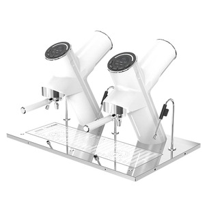 เครื่องชงกาแฟเอสเพรสโซ่ T&Z รุ่น Top Counter Brewer สำหรับธุรกิจ พร้อมเครื่องทำฟองนมในตัว ความจุ 6 ลิตร + 1 ลิตร ประหยัดพลังงาน - Product Image 4