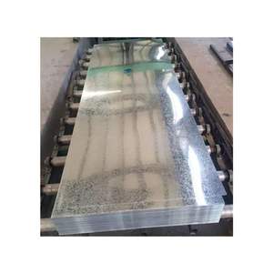 Fabricant en gros de tôles en acier galvanisé inoxydable Dx51d Dx52d Dx53d Dx54d - Product Image 6