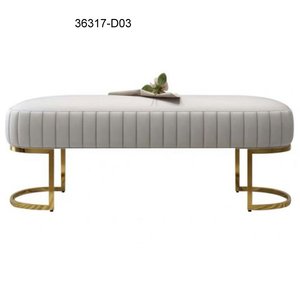 Bedside <b>Makeup</b> <b>Vanity</b> Shoes Changing Stool 36317-D03 - Product Image 1