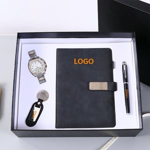 Set Regalo Aziendale Personalizzato con Logo Personalizzato, Occhiali da Sole da Uomo, Souvenir, Regalo di San Valentino, Cintura, <span class=keywords><strong>Portafoglio</strong></span>, Bracciale di Tendenza - Product Image 1
