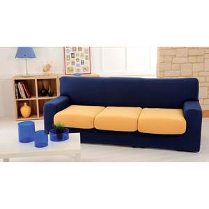 Funda de Sofá 2 Plazas Azul 180 - Product Image 1