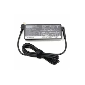 HK-HHT new 65W USB-C Type-C Laptop Charger Power Supply Adapter for Lenovo ADLX65YLC3A rectangle