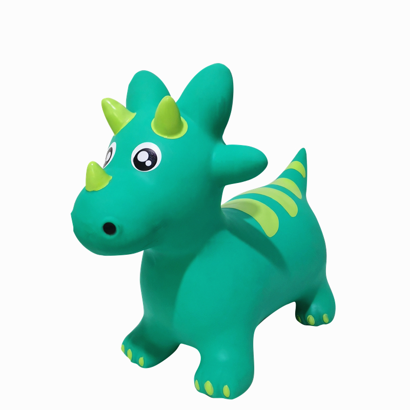ПВХ надувной динозавр животное бункер надувная игрушка животное