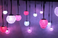 Vente Flash : Projecteurs LED RVB pleine couleur DMX512 LCL de 75 mm pour applications paysagères