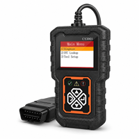 MY3001 Herramienta de Diagnóstico OBD2 para Autos, Lector de Códigos OBDII, Escáner de Códigos de Error del Motor