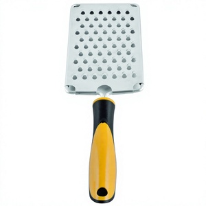 Râpe à main lourde de qualité supérieure en acier inoxydable à prix de gros avec poignée en PP et design classique élégant - Product Image 1