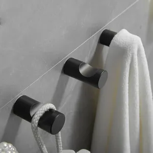 Настенный крючок из нержавеющей стали для ванной комнаты
