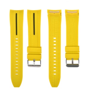 EASILIFE-Règle de Bracelet de Montre en Caoutchouc de Silicone pour Homme, Règle Personnalisée de 22mm, Taille Sur pour Moonwatch - Product Image 3