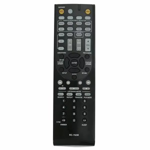 New <b>RC</b>-762M Remote <b>Control</b> for Onkyo AV Receiver HT-R290 HT-R380 TX-SR308 AVX290 29400468 HT-S3300 HT-S3300B TX-SR308 - Product Image 1