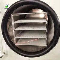 Huishouden 6Kg 8Kg Fruit Voedsel Mini Vacuüm Gedroogde Huis Vriesdroger Lyofilisator Fruit Drogen