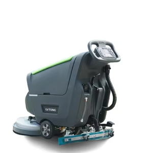 Épurateur de <span class=keywords><strong>sol</strong></span> commercial industriel <span class=keywords><strong>professionnel</strong></span> électrique manuel poussée à la main derrière la machine de nettoyage de <span class=keywords><strong>sol</strong></span> - Product Image 4