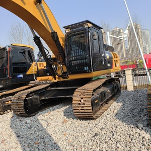 Düşük Fiyat Yüksek Kalite Japon Orjinal Caterpillar Cat336d2l Hidrolik Paletli Ekskavatör Kullanılmış Cat336d2l Kazıcı Satılık - Product Image 2