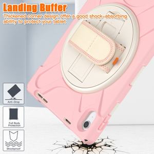 Coque arrière en silicone robuste et imprimée sur mesure pour Apple iPad 10e génération 10.9 pouces <span class=keywords><strong>2022</strong></span> - Product Image 5