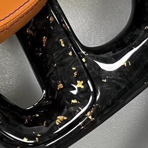 Volante de Fibra de Carbono Forjado con LED Personalizado para Dodge Charger para Modelos Jeep Grand <span class=keywords><strong>Cherokee</strong></span> <span class=keywords><strong>SRT</strong></span> Hellcat - Product Image 5