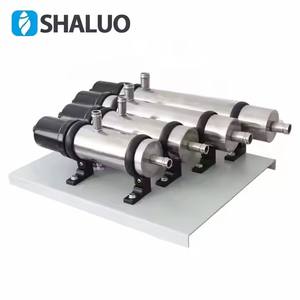 מחולל דיזל להגדיר ז 'קט מים טמפרטורה קבועה חימום עצמי מחזור מנוע preheater התקן 1kw 2kw 4kw - Product Image 5