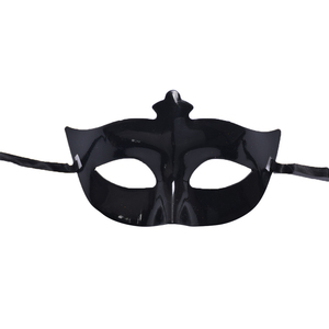 Maschera per Costume Veneziana per Feste di Danza e Halloween, Maschera Elettroplaccata Multicolore Piccola e Bella - Product Image 5