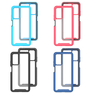 Custodia a Copertura Totale Antiurto per <span class=keywords><strong>Xiaomi</strong></span> <span class=keywords><strong>Redmi</strong></span> <span class=keywords><strong>Note</strong></span> <span class=keywords><strong>11</strong></span> 12 13 <span class=keywords><strong>Pro</strong></span> 5G Versione Globale - Product Image 6
