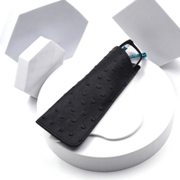 Étuis à lunettes en cuir, pochettes simples pour lunettes de lecture, étuis pour lecteurs