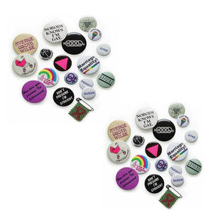 Kit di <span class=keywords><strong>Badge</strong></span> per la fabbricazione di lamiere personalizzate - Product Image 1