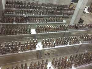 แม่พิมพ์เรซิ่นตุ๊กตาที่ปรับแต่งได้ แม่พิมพ์ซิลิโคนตุ๊กตาเพศสัมพันธ์ แม่พิมพ์ซิลิโคนอวัยวะเพศชายทองแดง - Product Image 5