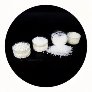 Polipropileno Homopolímero, Materia Prima Plástica de Grado Médico y Alimentario, Gránulos de Resina Virgen - Product Image 3