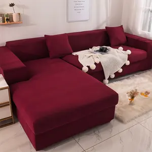 Thiệu Hưng Nhà Sản Xuất Đàn Hồi Cao Ghế Sofa L Hình Dạng + Góc Bộ Của 2 Chỗ Ngồi