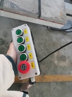 Máquina Cortadora de Piedra de 4 Ejes de Alta Calidad, HQ-3220B, Potencia Total 25kw, Buen Servicio y Producto