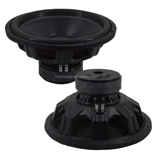 Caisson de basses de voiture pas cher 1000w RMS Ferrite 1575-081 Basses puissantes Système audio de course audio de voiture 15 pouces - Product Image 1