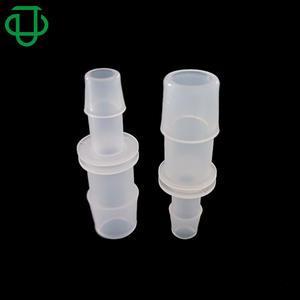 Mangueras de Agua y Gas de Plástico PP de Grado Alimenticio de Alta Calidad, Rectas, Bidireccionales, con Conectores de Gancho Ranurados, Venta al Por Mayor - Product Image 2