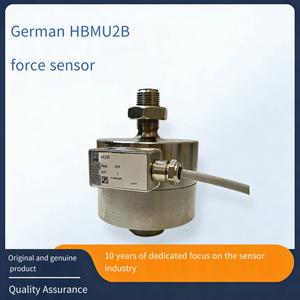 เครื่องชั่งน้ำหนัก Veidt สำหรับการวัดแบบไดนามิกสูง HBM รุ่น 1-U2B/20KN, 50KN, 100KN, 200KN และเซ็นเซอร์วัดน้ำหนัก 1-U2B/20KN Veidt Weighing - Product Image 4