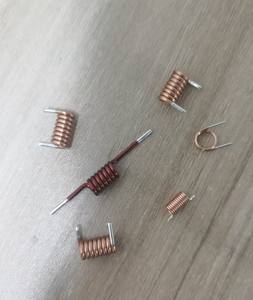 Amostras grátis Personalizado Alta Frequência 1UH Air Core Inductor Rod Core Ferrite Power Bar Choke Magnetic Power <span class=keywords><strong>Transformer</strong></span> - Product Image 6