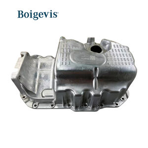 Volkswagen EA111 serisi 1.2T Golf Audi A3 Skoda Octavia için yüksek kaliteli araba motor yağı Pan 03C103603S - Product Image 2