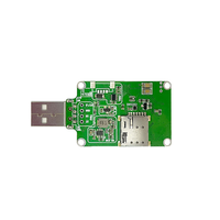 Clé USB LTE CAT4 SIMcom A7608SA-H prenant en charge les données, la voix, le GNSS en option avec GPS externe