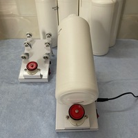 Nouvelle machine à secouer rotative pour encre blanche DTF, fonctionnement silencieux, empêche l'agglomération de l'encre pour les imprimantes UV DTF DTG