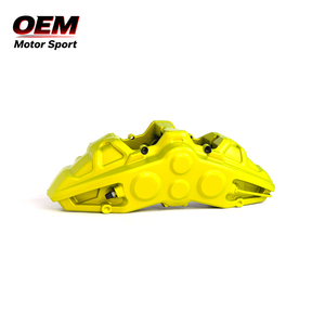 สำหรับระบบเบรก ALCON คาลิปเปอร์เบรก 8 ลูกสูบ: คาลิปเปอร์เบรกประสิทธิภาพสูง ออกแบบมาโดยเฉพาะสำหรับแลนด์โรเวอร์ เรนจ์โรเวอร์ - Product Image 3