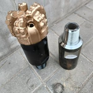 Broca PDC de Alta Calidad Teruifeik para Perforación de Pozos de Agua, Fabricada en Acero Inoxidable, Procesamiento de Fundición, Cabezal de Alta Eficiencia - Product Image 3
