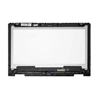 شاشة لمس LED IPS جديدة من الفئة A+ لجهاز Dell Latitude 13 3390، شاشة عرض FHD مقاس 13.3 بوصة مع لوحة رقمية، للاستخدام التجاري في أجهزة الكمبيوتر المحمولة