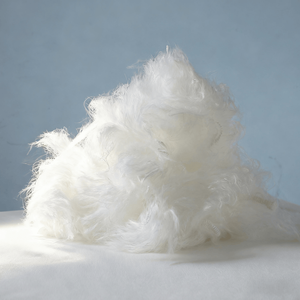 Serat Stapel Poliester Aerogel Kelas AA yang Berkelanjutan dan Dapat Didaur Ulang, Isolasi Termal, Ringan Seperti Bulu, Bernapas, untuk Kegunaan Ekstrem - Product Image 2