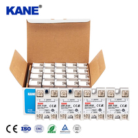 Module de relais à semi-conducteurs monophasé, entrée 3-32VDC, sortie 5-200VDC, SSR-10DD/25DD/40DD/60DD/75DD/80DD pour le contrôle industriel
