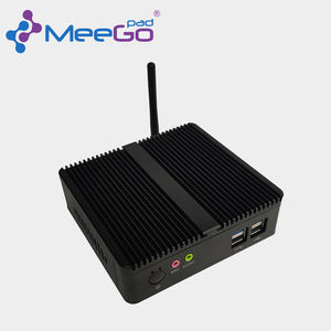 Промо C7 промышленный мини-ПК Тонкий клиент портативный ПК 10 pro quad core I3 I5 I7 12v VGA lan win10 для mini nuc ПК - Product Image 4