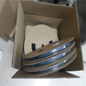 Tubo Termocontraíble Resistente al Diésel -25-TW/DERAY V25 TW Equivalente a DR150, Tubo Termocontraíble de Alta Temperatura Resistente al Aceite - Product Image 6