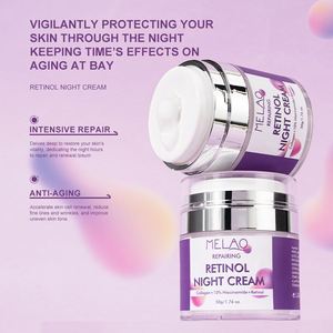 Chine usine Naturals hydratant visage Anti-âge hydratant peau éclatante visage et cou, <span class=keywords><strong>rides</strong></span> rétinol <span class=keywords><strong>rides</strong></span> crème pour le visage - Product Image 3