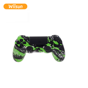 Ngụy trang Silicone <span class=keywords><strong>Skin</strong></span> trường hợp cho <span class=keywords><strong>PS4</strong></span> điều khiển trò chơi phụ kiện - Product Image 3