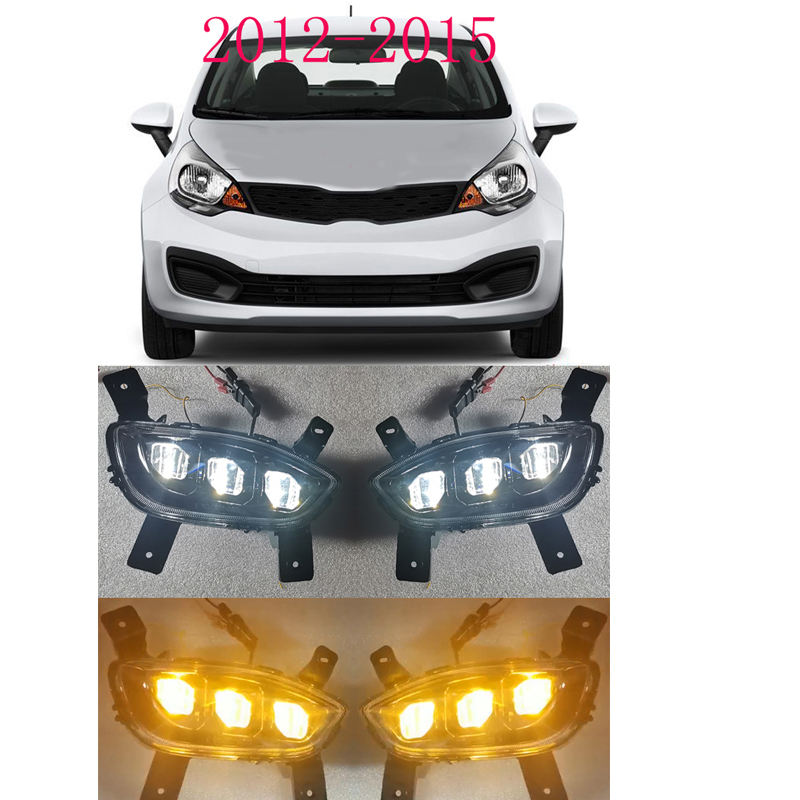fog lights for kia carnival 2021