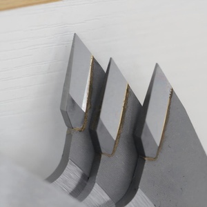 Cortador de Juntas de Madera con Diseño de Cuatro Filos y Orificio de Montaje Central - Product Image 6