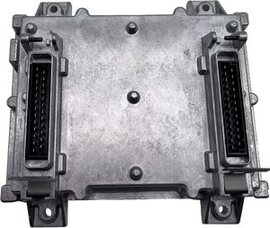 With Software Program EW140 Excavator Engine Controller <b>Computer</b> 20723663 - Product Image 2