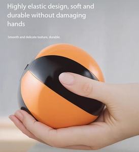 Ballon de vitesse de boxe sportif pour adultes et enfants, équipement d'entraînement debout à domicile, cuir PU, hauteur réglable, rebond, anti-chute - Product Image 3